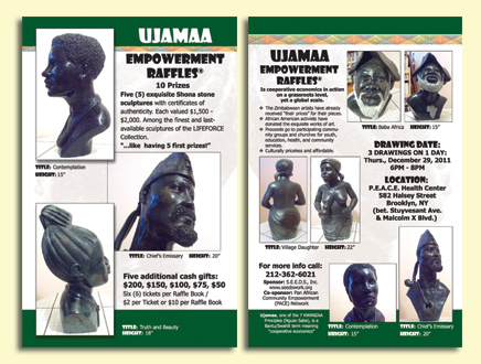 Ujamaa Empowerment Raffles